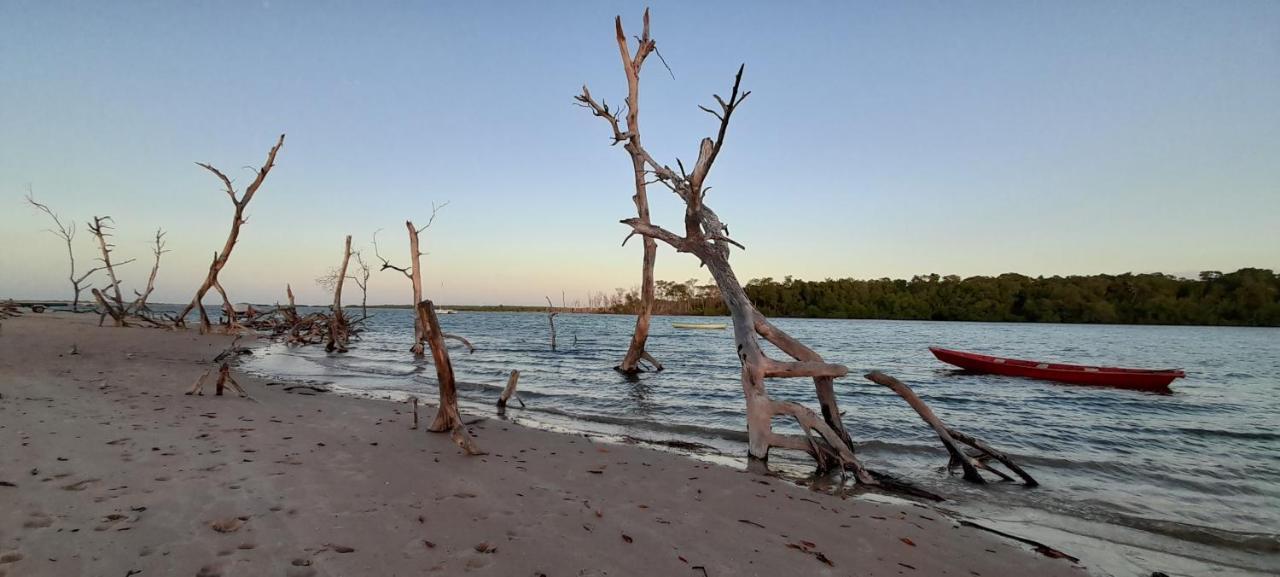 Chalé R Paz Macapá Luis Correia Esterno foto