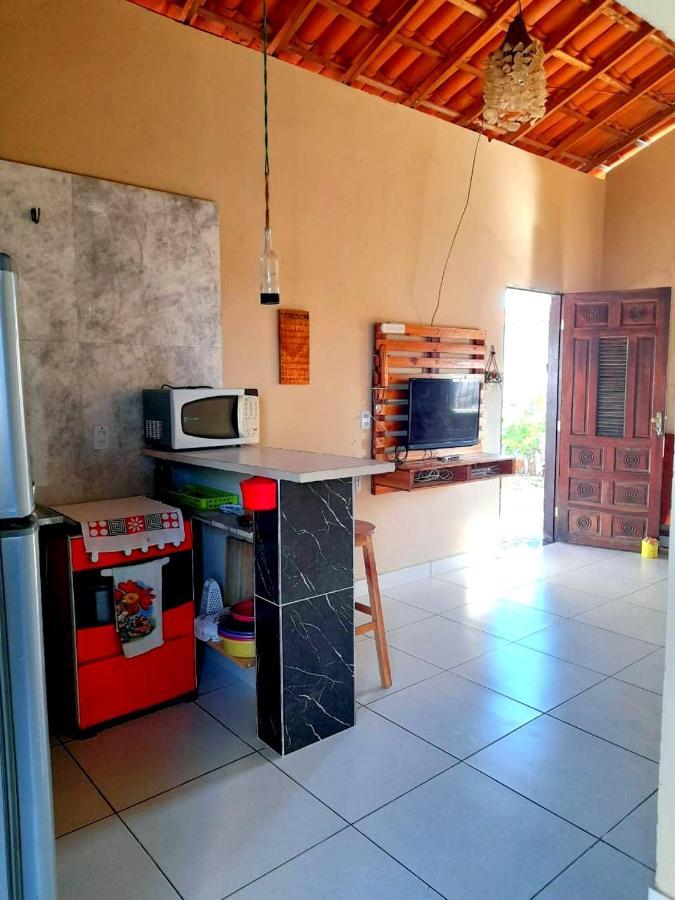 Chalé R Paz Macapá Luis Correia Esterno foto