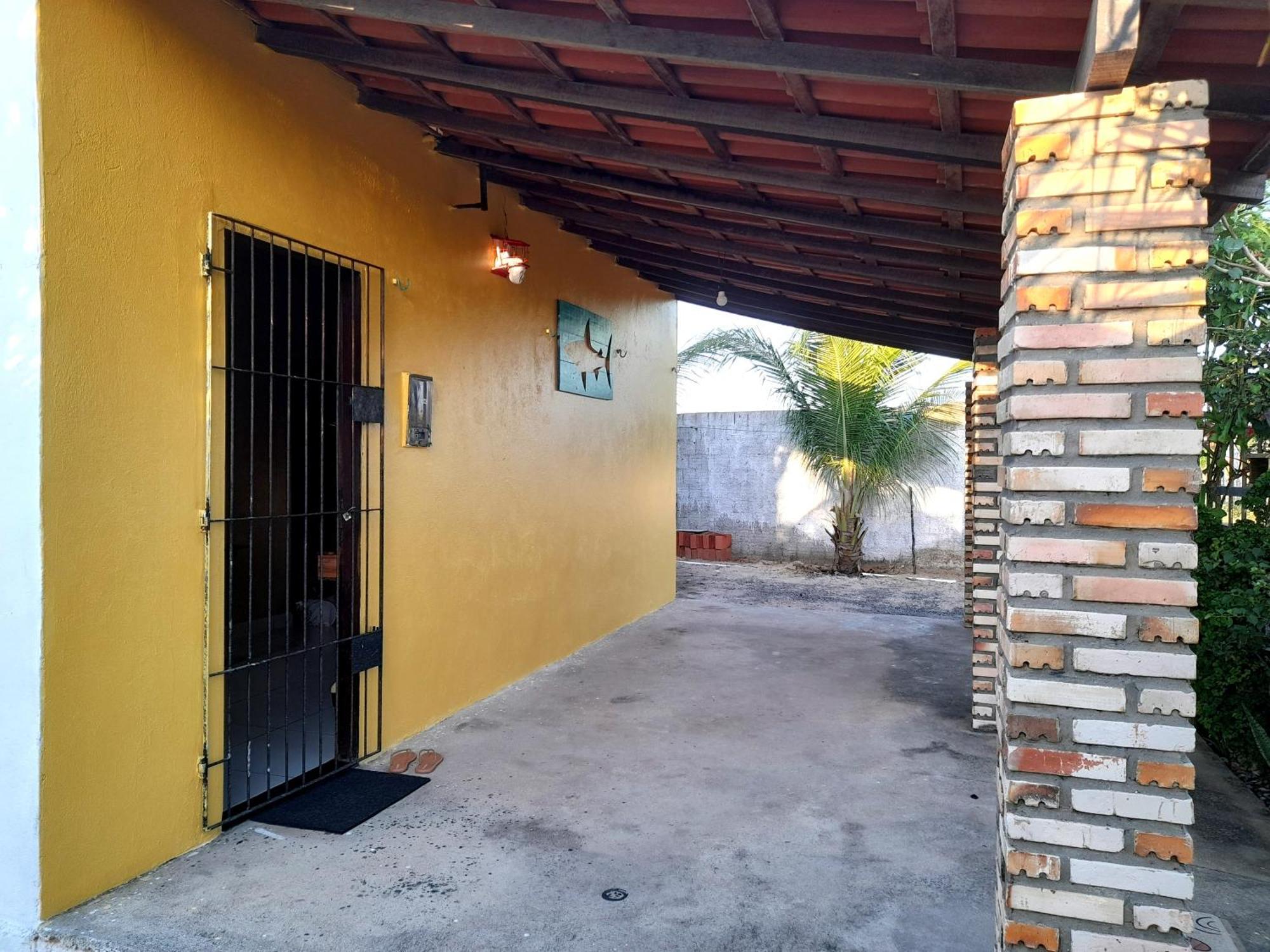 Chalé R Paz Macapá Luis Correia Esterno foto